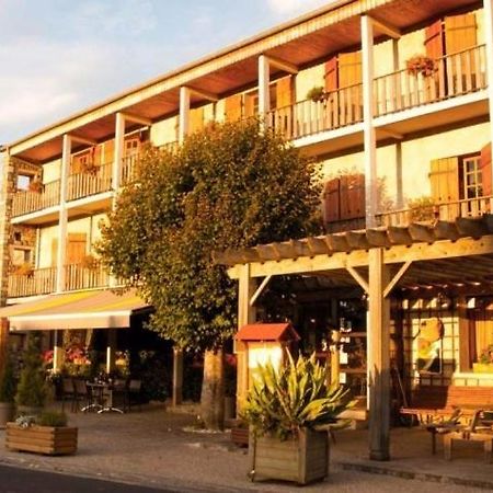 Hotel La Clairiere Chambon-sur-Dolore Eksteriør billede