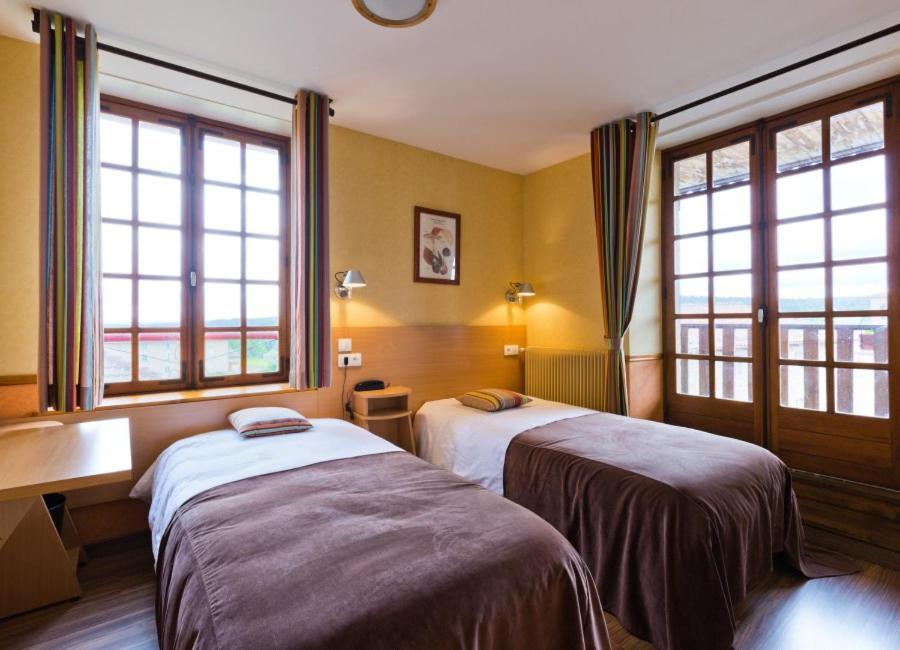 Hotel La Clairiere Chambon-sur-Dolore Eksteriør billede